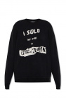 R13 Printed sweatshirt