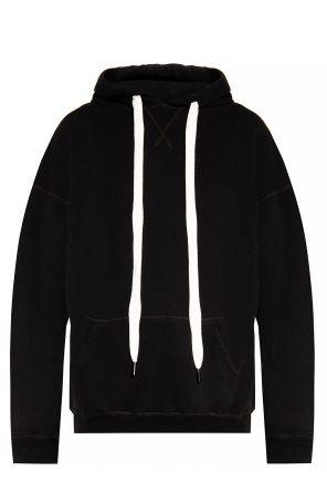 x Maserati Zero hoodie Black