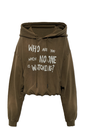 Oversize hoodie