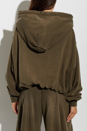 R13 Oversize hoodie