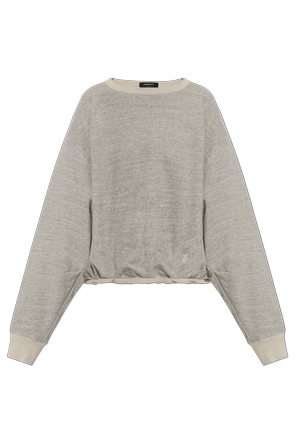 Блуза тип „oversize“