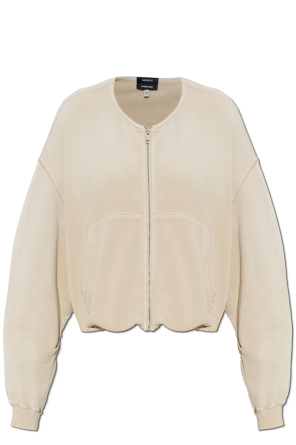 Sudadera tipo "oversize"