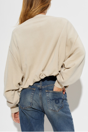R13 Oversized sweatshirt