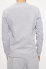 AllSaints ‘Raven’ sweatshirt lagerfeld with logo