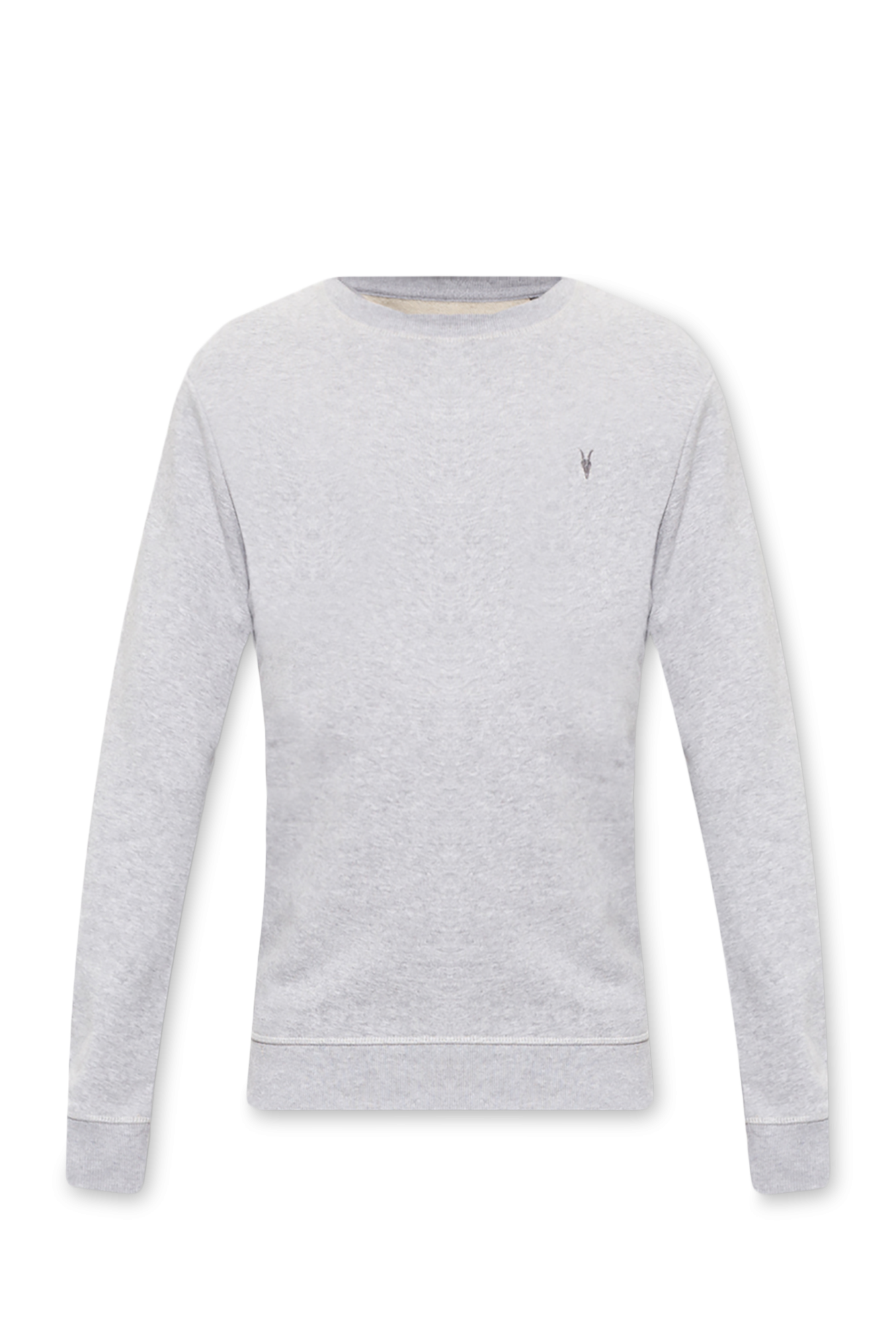 AllSaints ‘Raven’ sweatshirt with logo