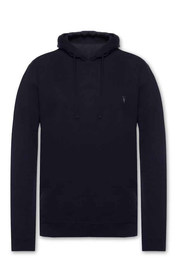 AllSaints ‘Raven’ hooded sweatshirt