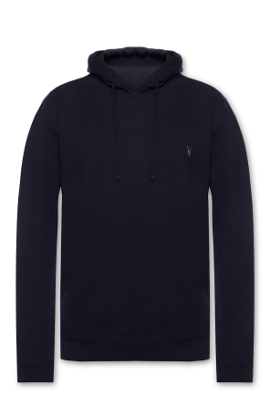 ‘Raven’ hooded sweatshirt