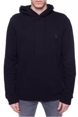 AllSaints ‘Raven’ hooded sweatshirt