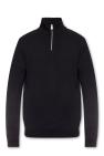 AllSaints ‘Raven’ sweatshirt with logo