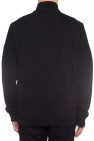 AllSaints ‘Raven’ sweatshirt with logo