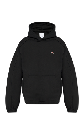 Sweatshirt with logo od ROA