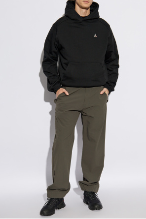 Sweatshirt with logo od ROA
