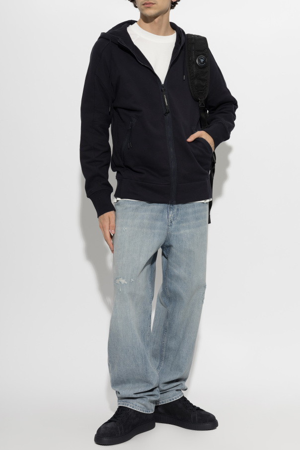 C.P. Company Bluza z kapturem