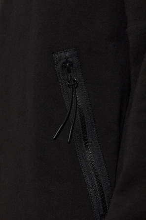 C.P. Company Hoodie with hood