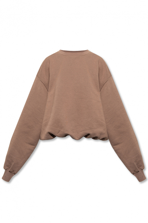 The Mannei ‘Bushra’ oversize sweatshirt