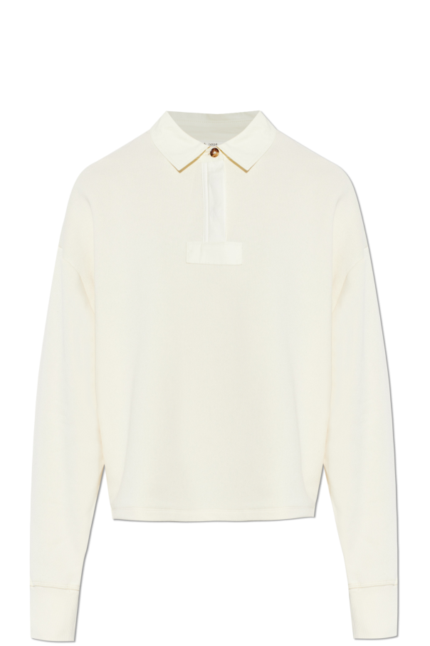 Long-sleeve polo od Rag & Bone 