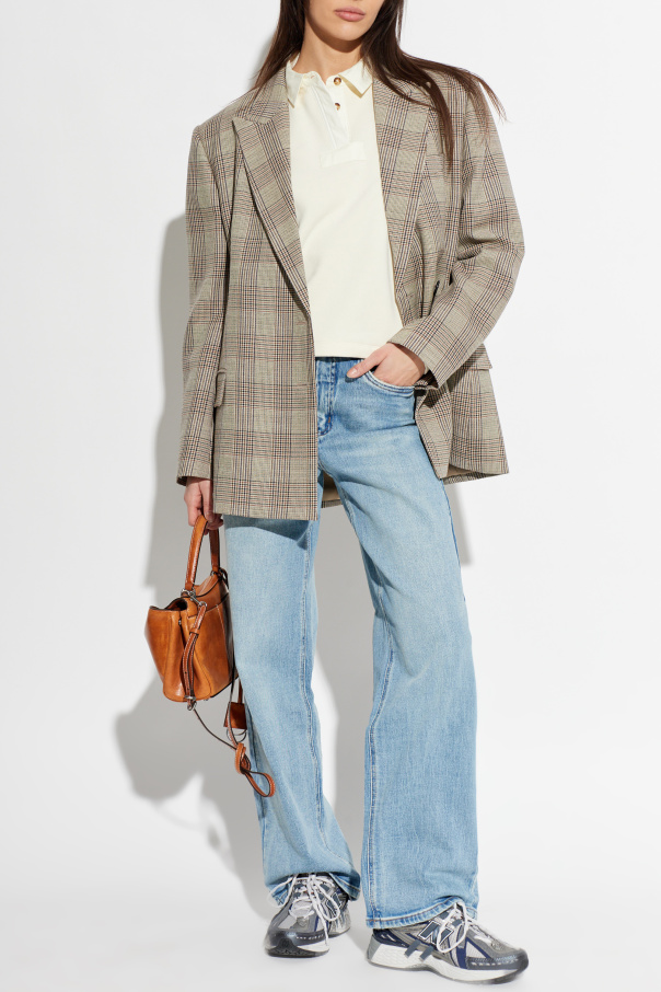 Rag & Bone  Long-sleeve polo