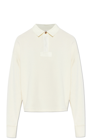 Long-sleeve polo od Rag & Bone 