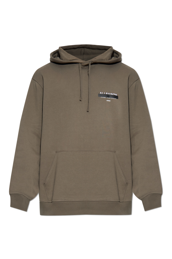 Sweatshirt `Redact` od AllSaints