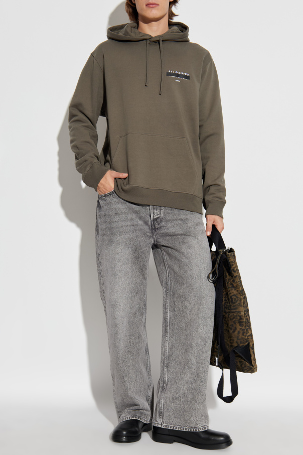 AllSaints Sweatshirt `Redact`