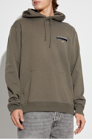 AllSaints Sweatshirt `Redact`