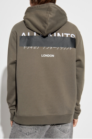 AllSaints Sweatshirt `Redact`