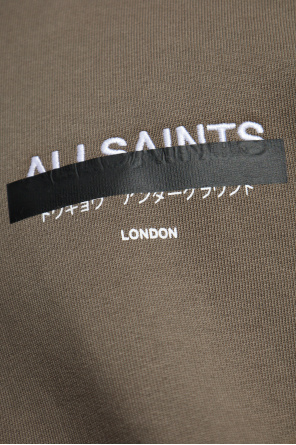 AllSaints Sweatshirt `Redact`
