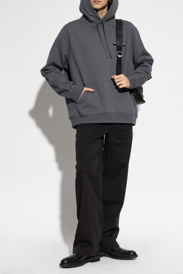 AllSaints Sudadera "Redact"