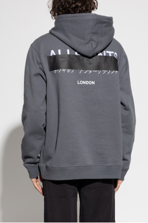 AllSaints Sudadera "Redact"