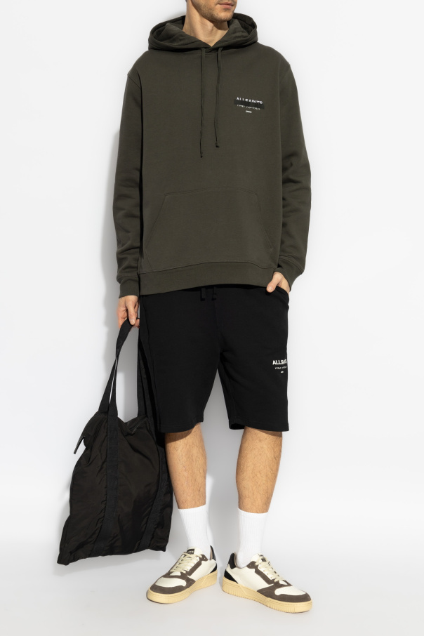 AllSaints Hoodie Redact