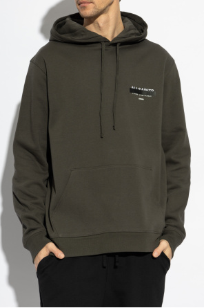 AllSaints Hoodie Redact