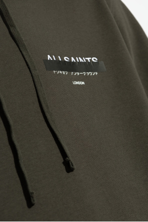 AllSaints Hoodie Redact