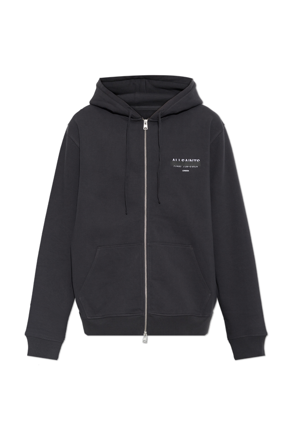‘Redact’ hoodie od AllSaints