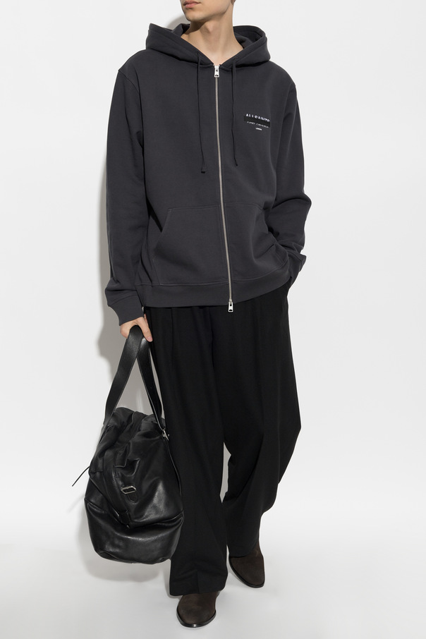 AllSaints ‘Redact’ hoodie