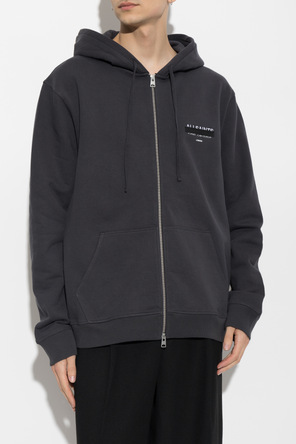 AllSaints ‘Redact’ hoodie