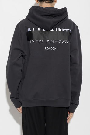 AllSaints ‘Redact’ hoodie