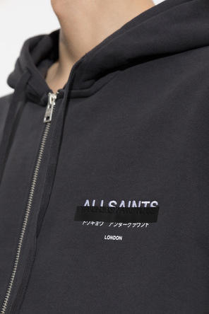 AllSaints ‘Redact’ hoodie