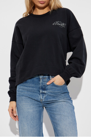 AllSaints Sudadera "Reel Lila"