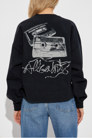 AllSaints Sudadera "Reel Lila"