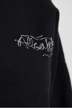 AllSaints Sudadera "Reel Lila"