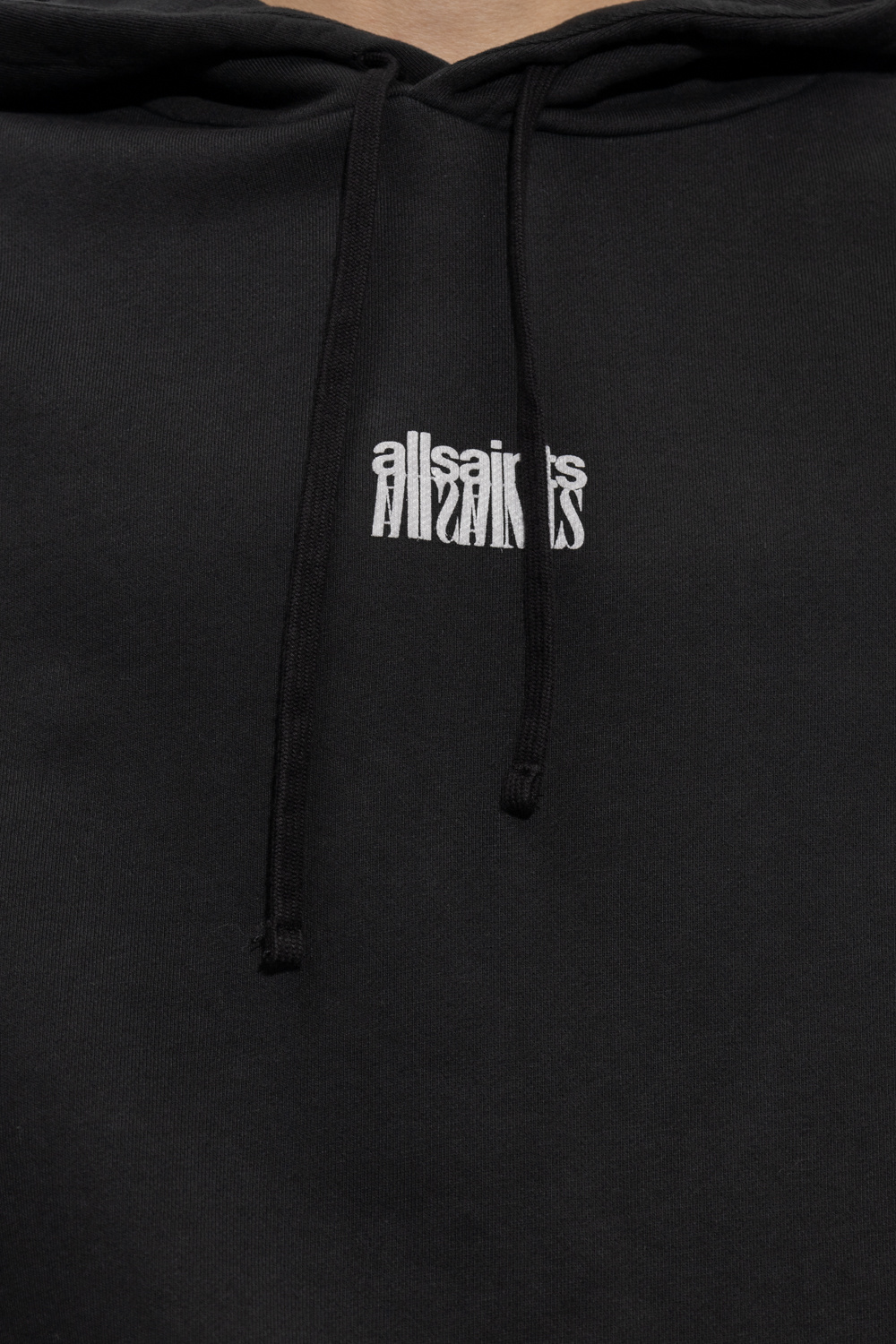 AllSaints ‘Refract’ hoodie