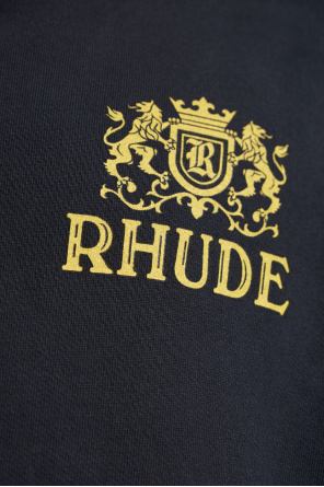 Rhude Bluza z kapturem