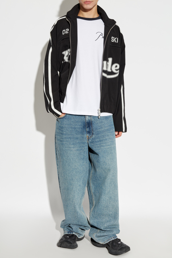 Rhude Jacket with Logo