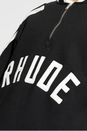 Rhude Bluza z logo