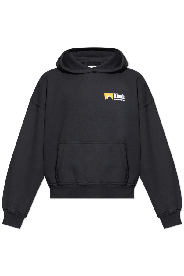 Sweatshirt with logo od Rhude