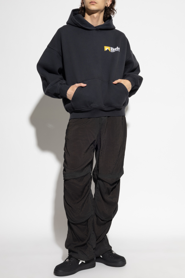 Rhude Sweatshirt with logo