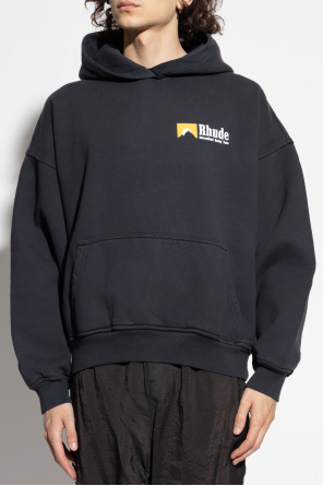 Rhude Sweatshirt with logo