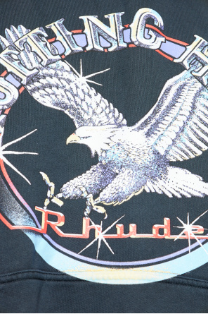 Rhude Sudadera con capucha