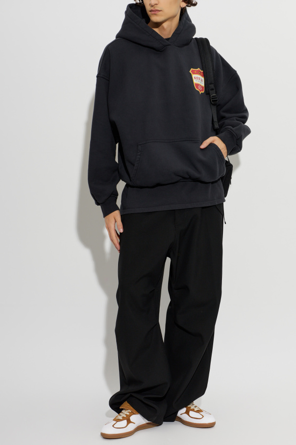 Rhude Sweatshirt tipo ‘oversize’
