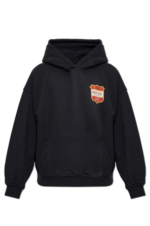 Oversize sweatshirt